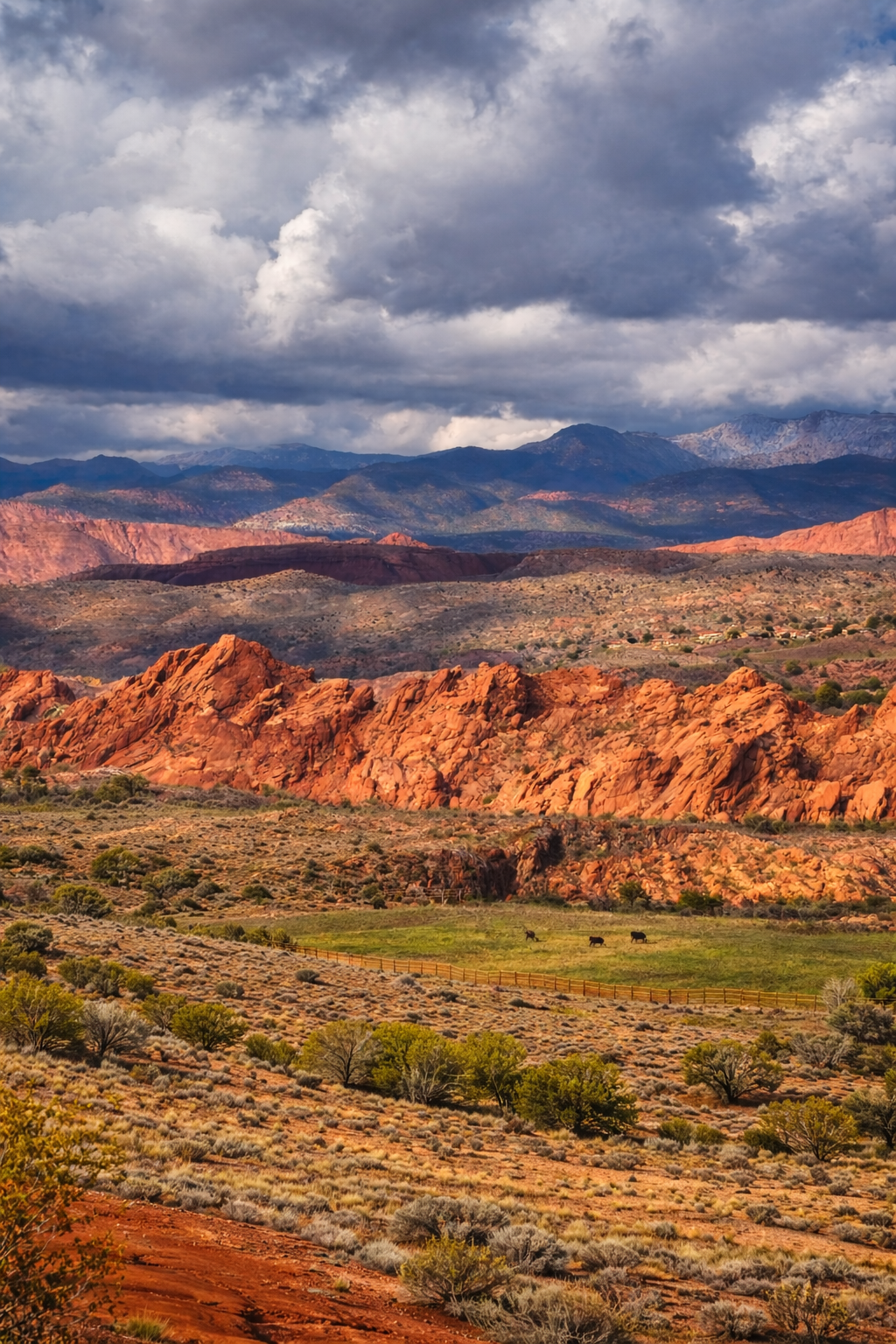 Cinder Knoll Loop Trail