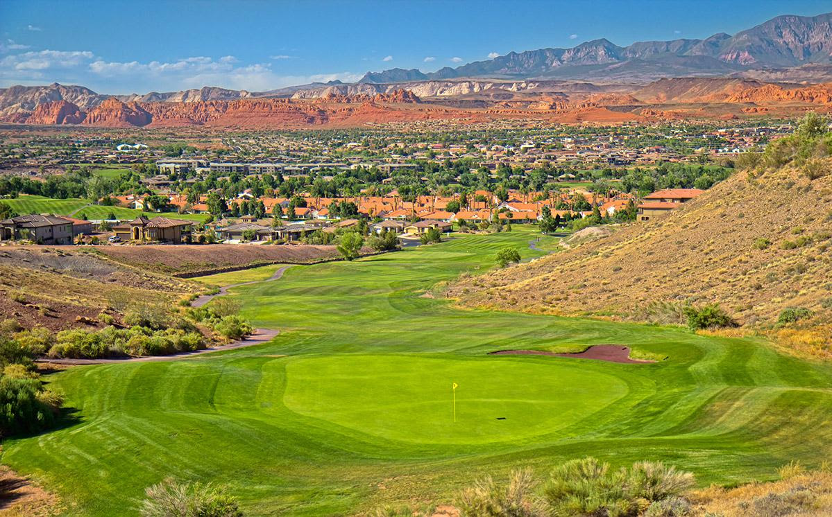 Best Golf Communities In Southern Utah (10)