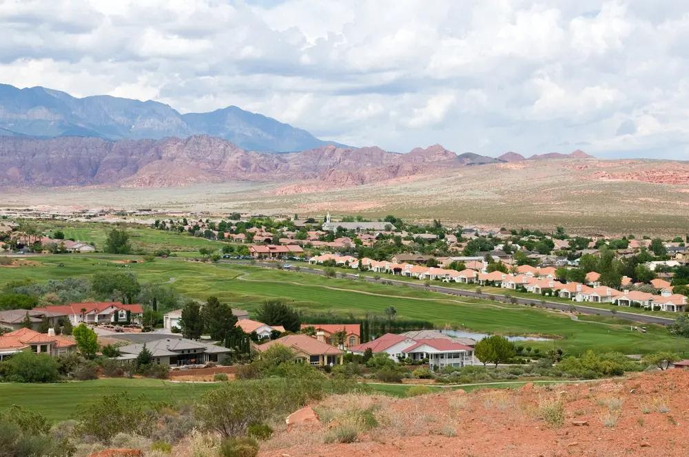 Best Golf Communities In Southern Utah (12)