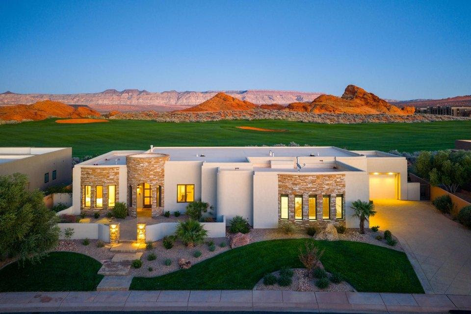 Best Golf Communities in Southern Utah