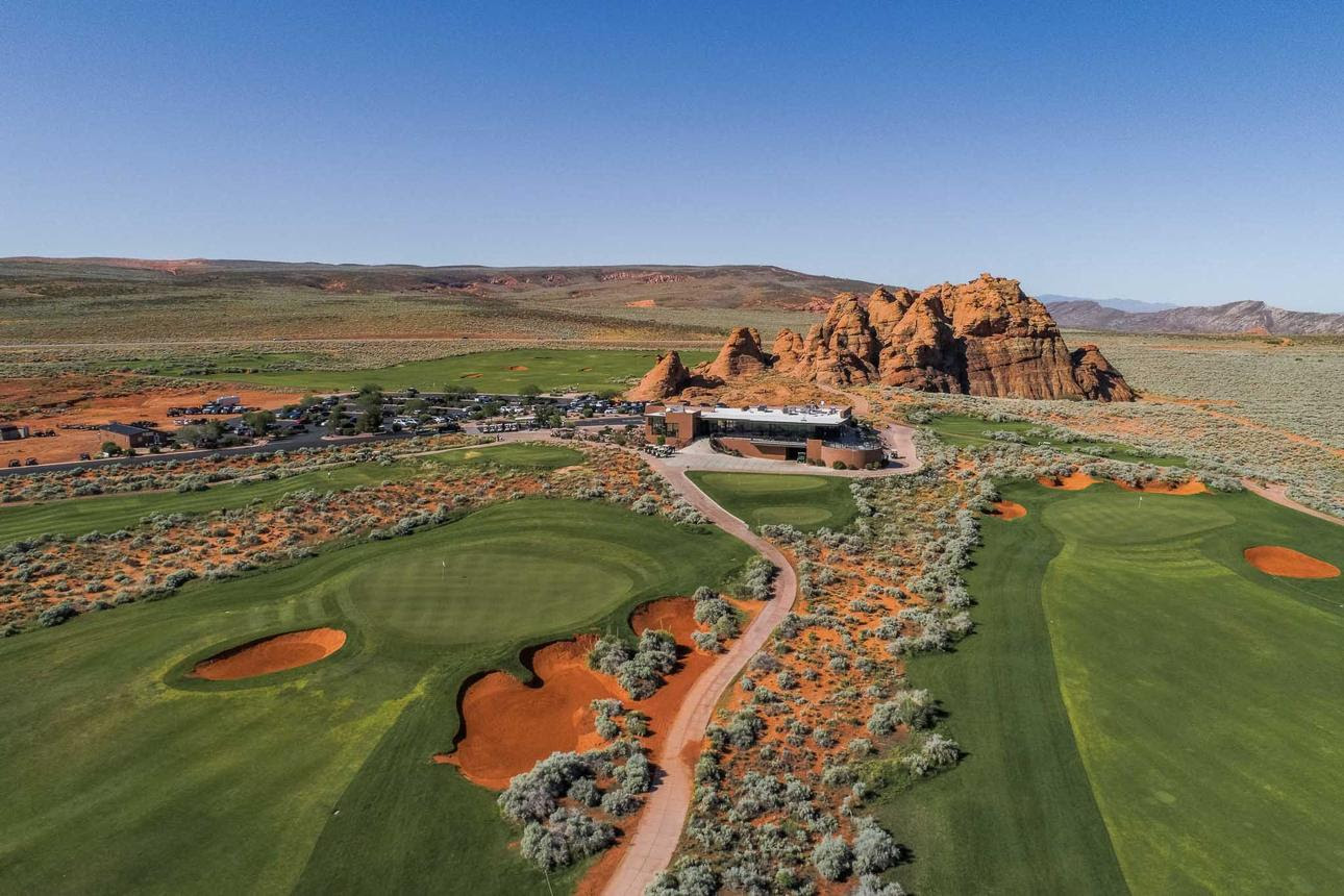 Best Golf Communities In Southern Utah (3)