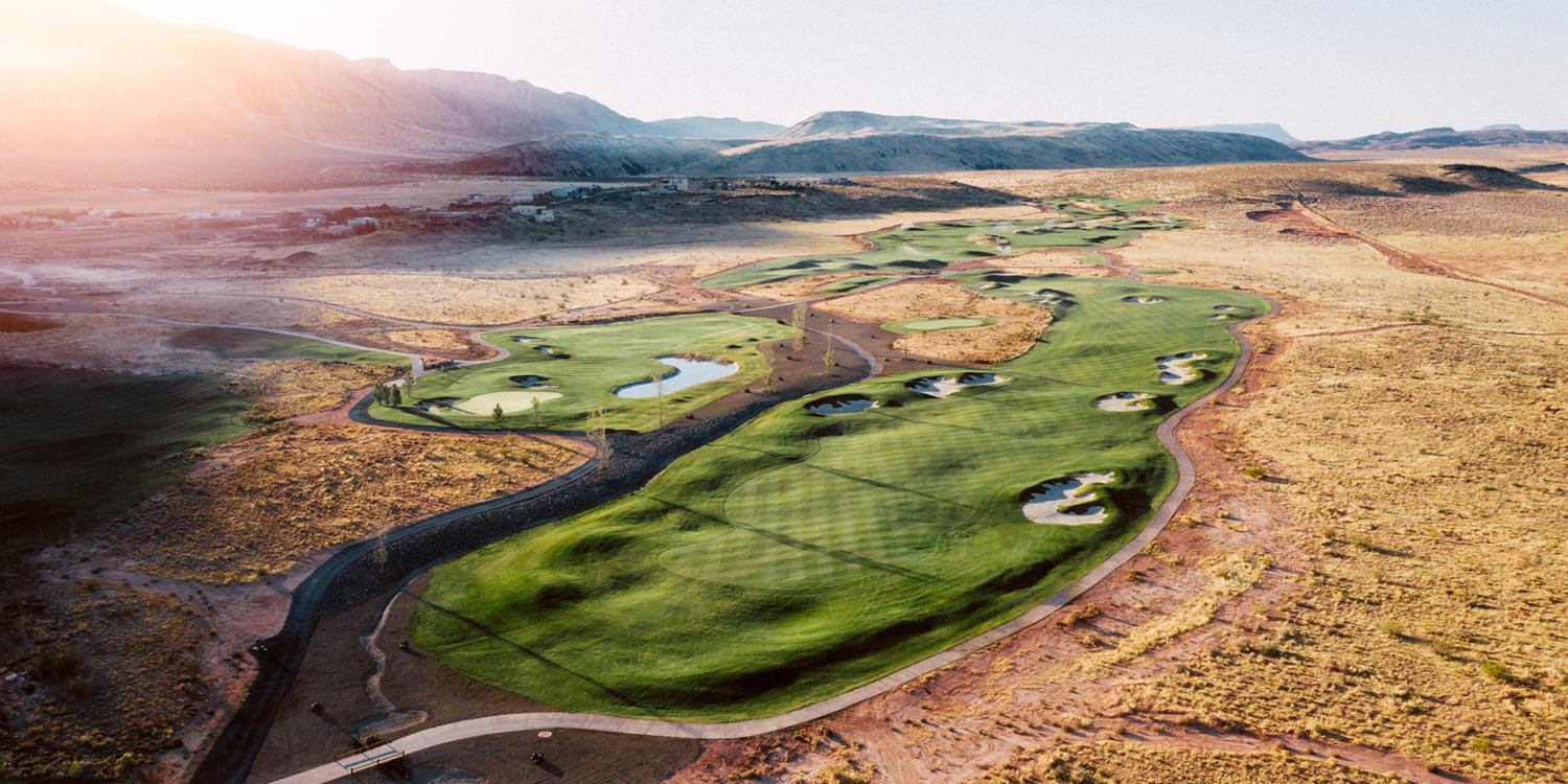Best Golf Communities In Southern Utah (7)