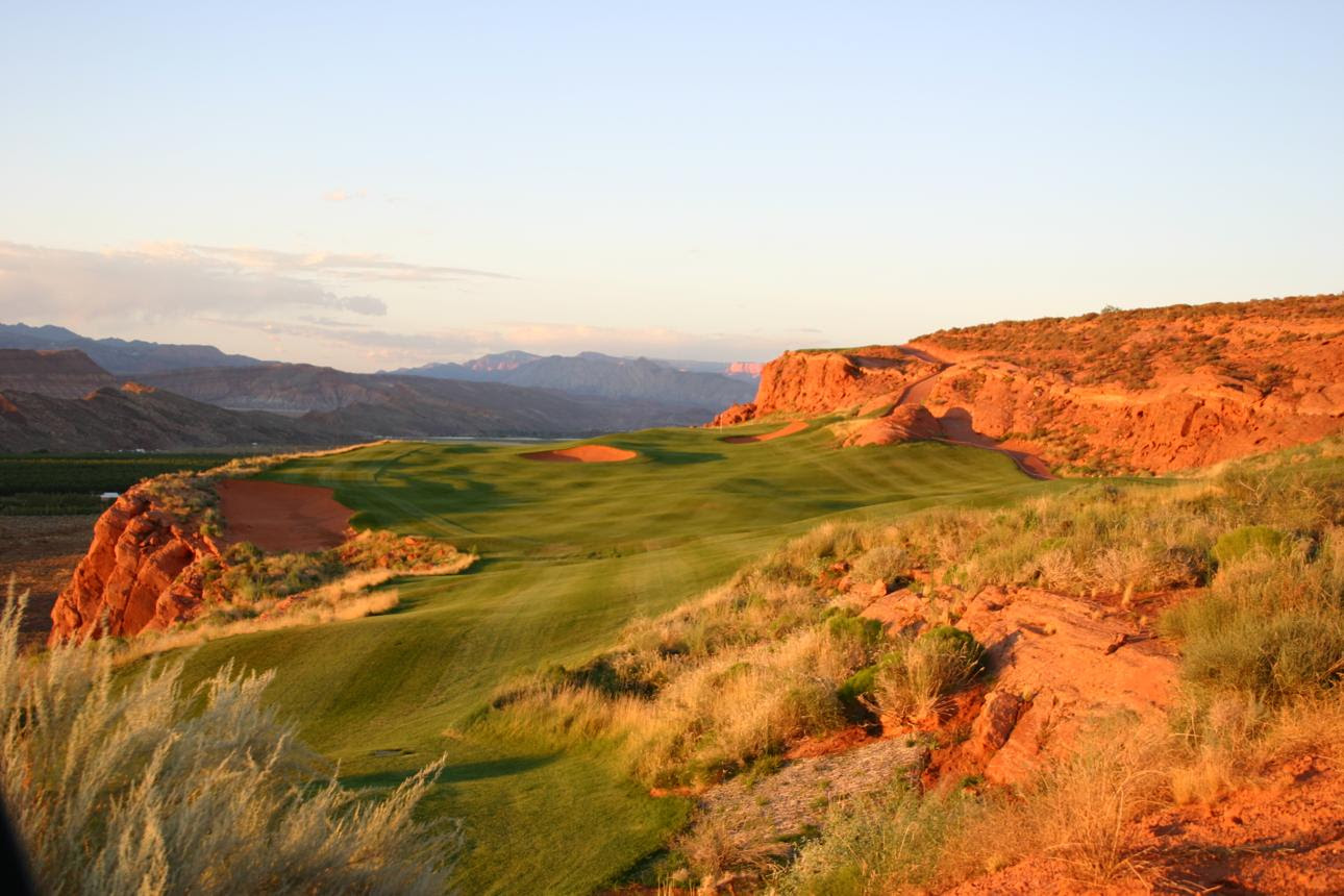 Best Golf Communities In Southern Utah