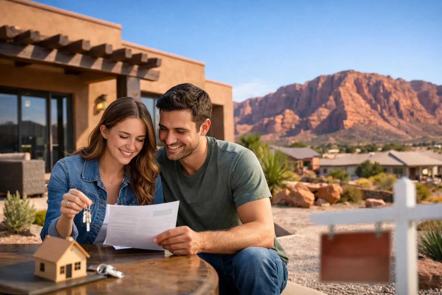 First Time Home Buyer Southern Utah Tips