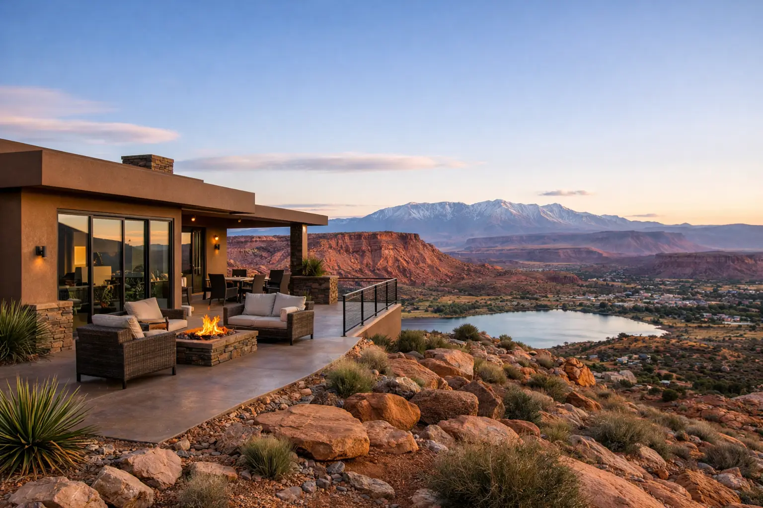 Hurricane Utah Homes With Views Worth Considering