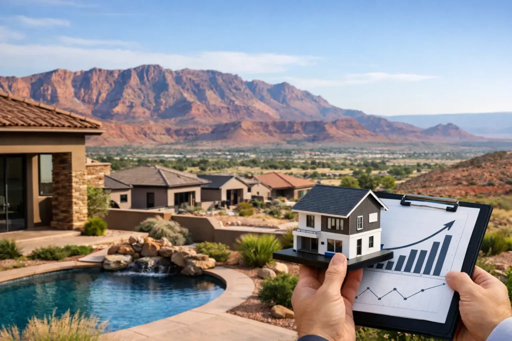 Hurricane Utah Real Estate Market Forecast
