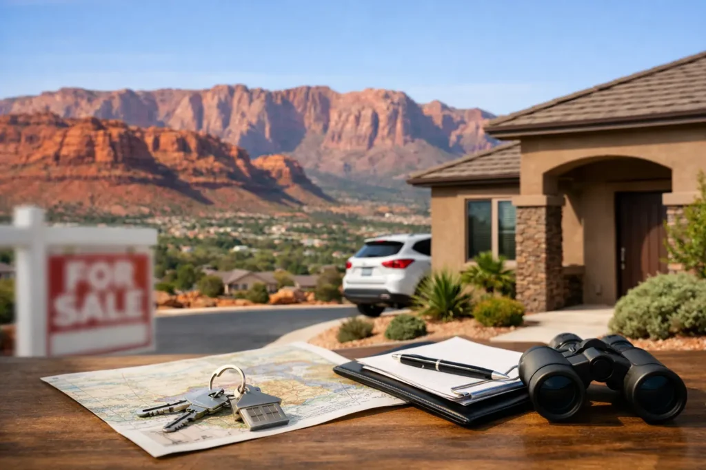 Southern Utah Relocation Guide