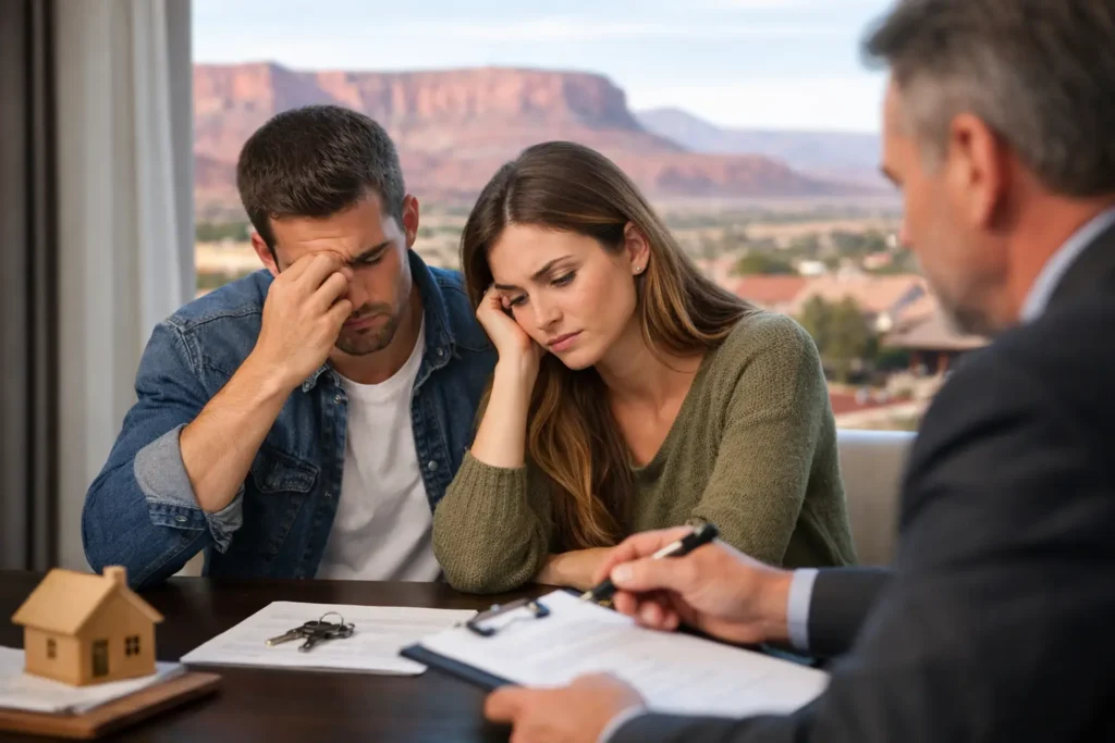 Top Mistakes First-Time Utah Buyers Make