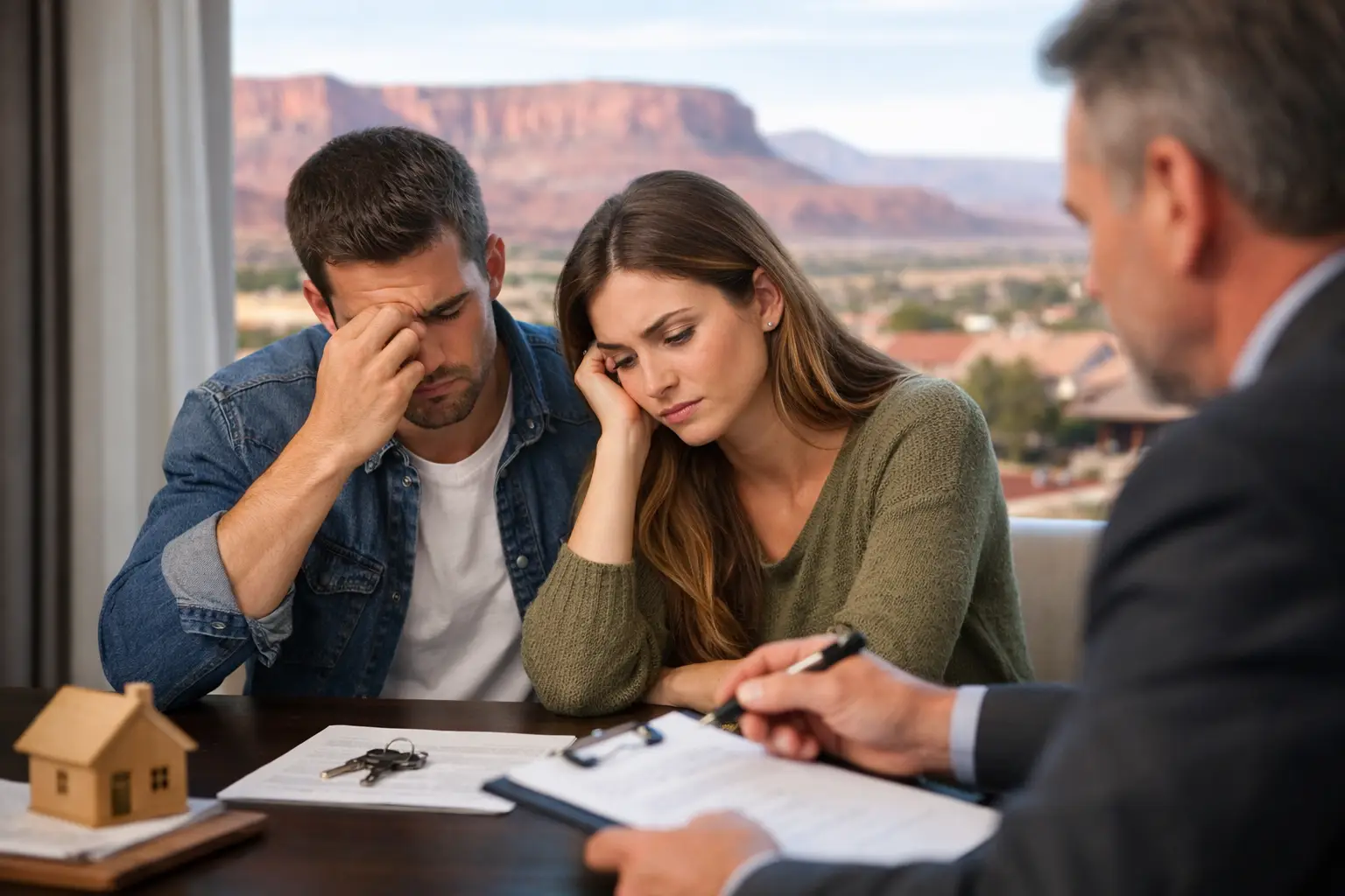 Top Mistakes First-Time Utah Buyers Make
