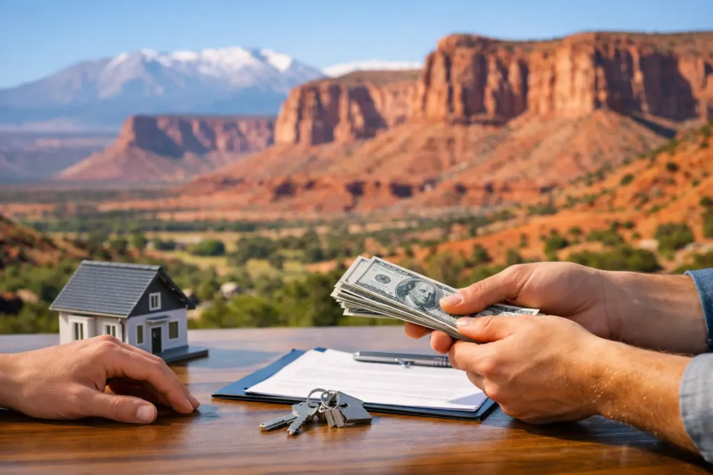 Earnest Money Guide for Southern Utah Buyers