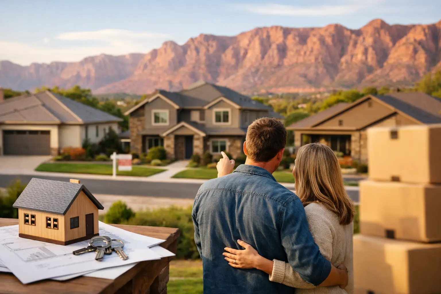 How Housing Inventory Shapes Your Next Move