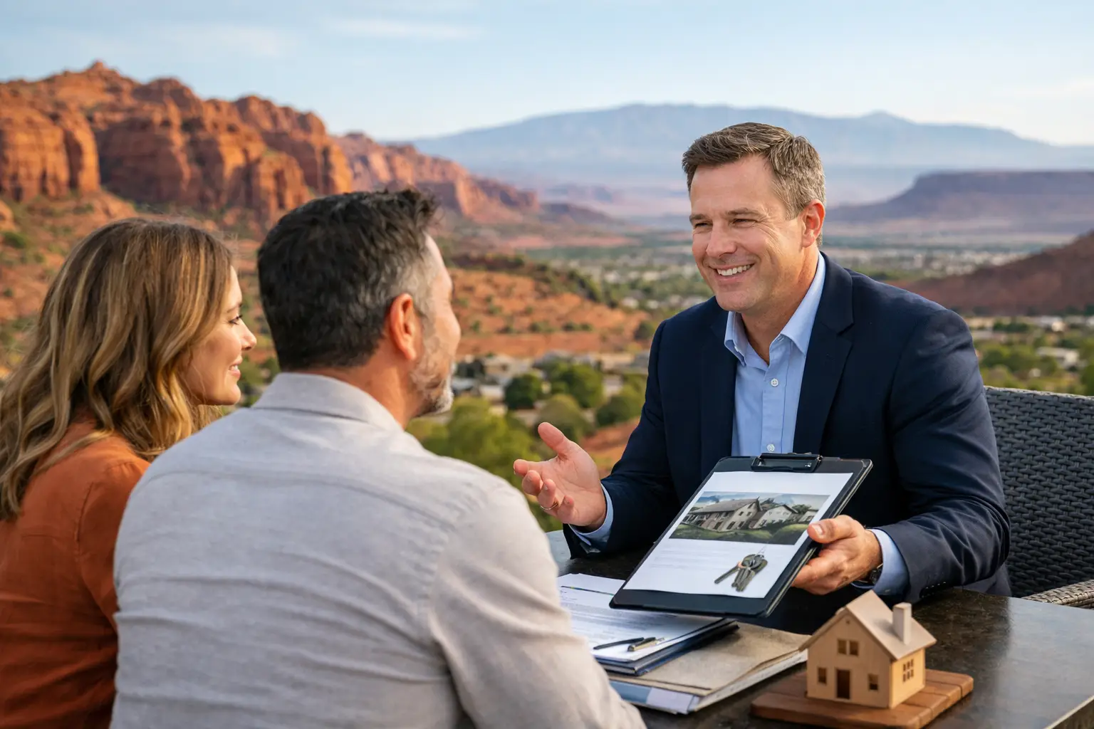 How to Choose a Southern Utah Realtor With Confidence