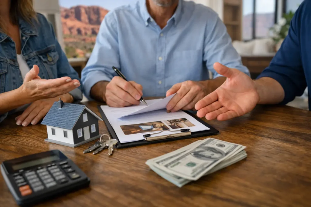 How to Negotiate Repair Credits With Confidence