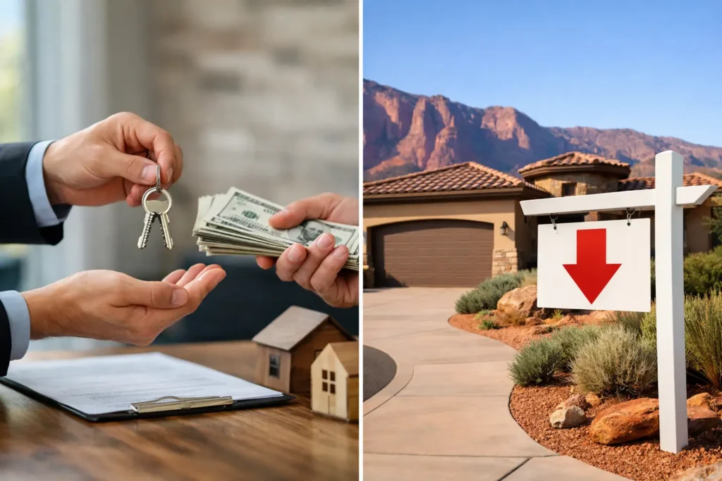 Seller Concessions Versus Price Reduction