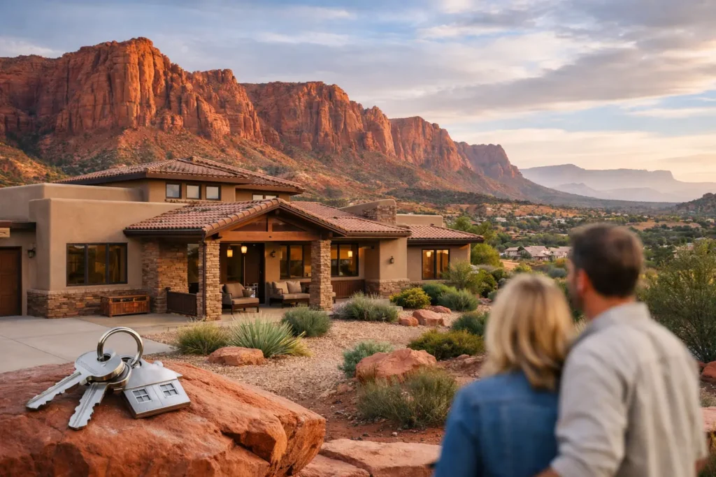Southern Utah Homes and What Buyers Should Know