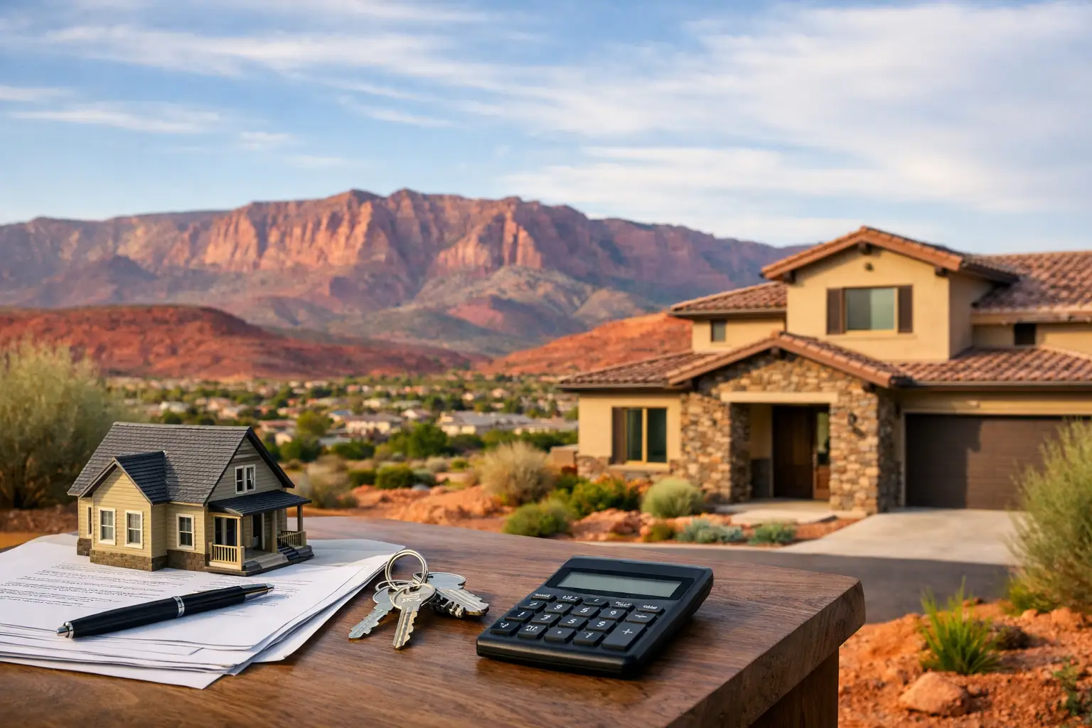 Southern Utah Housing Market Trends for 2026