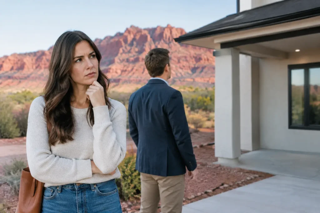 Best Red Flags During Showings to Notice