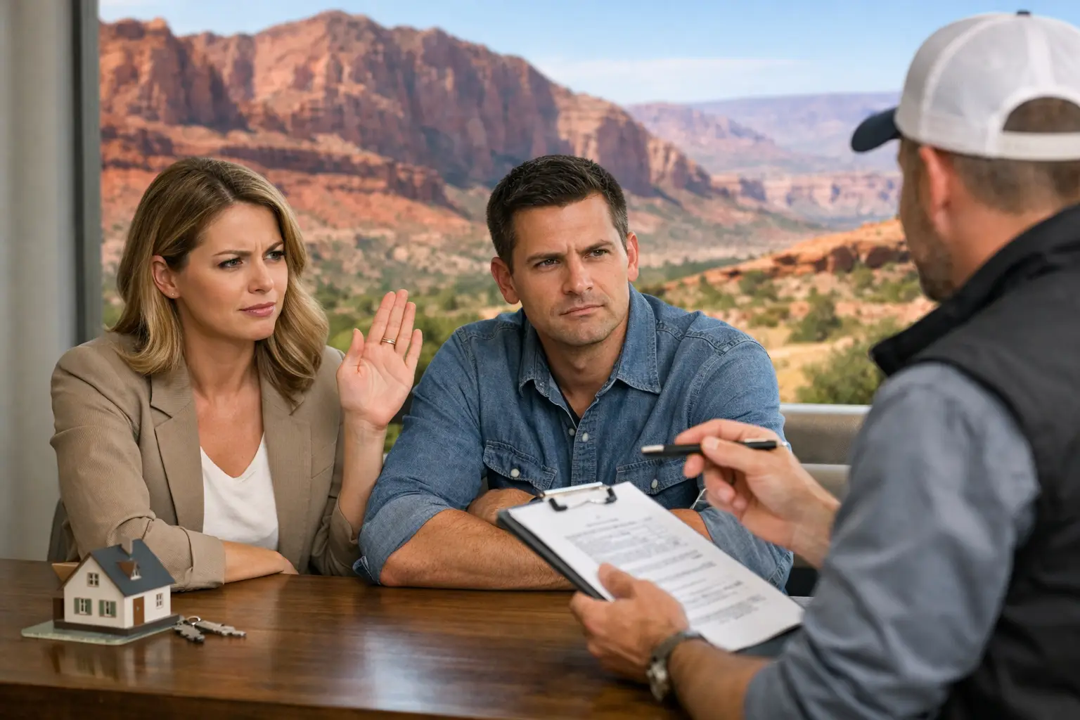 Can Sellers Reject Inspection Requests in Utah?