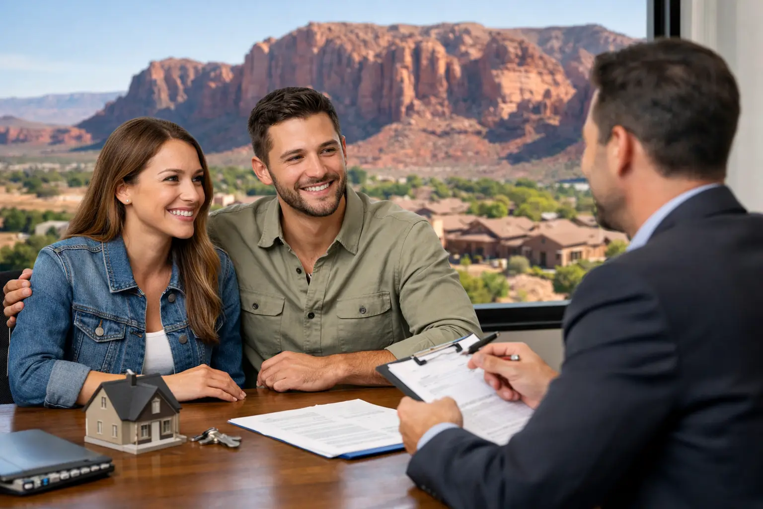 First-Time Buyer Financing Guide for Southern Utah