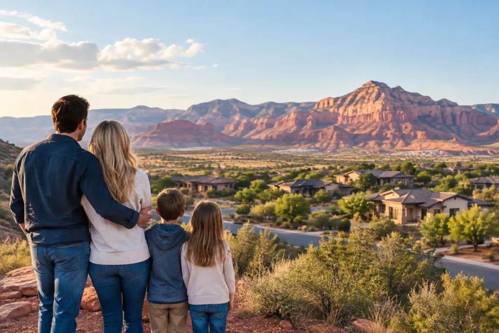 Relocating to Hurricane Utah Guide for Buyers