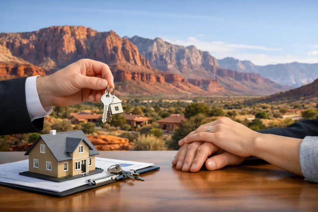 Southern Utah Escrow Process Guide for Home Sales