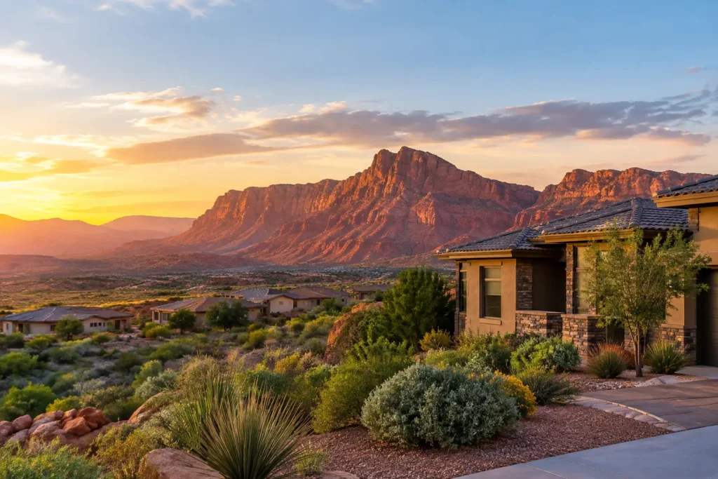 Southern Utah Inventory: What Buyers and Sellers Need