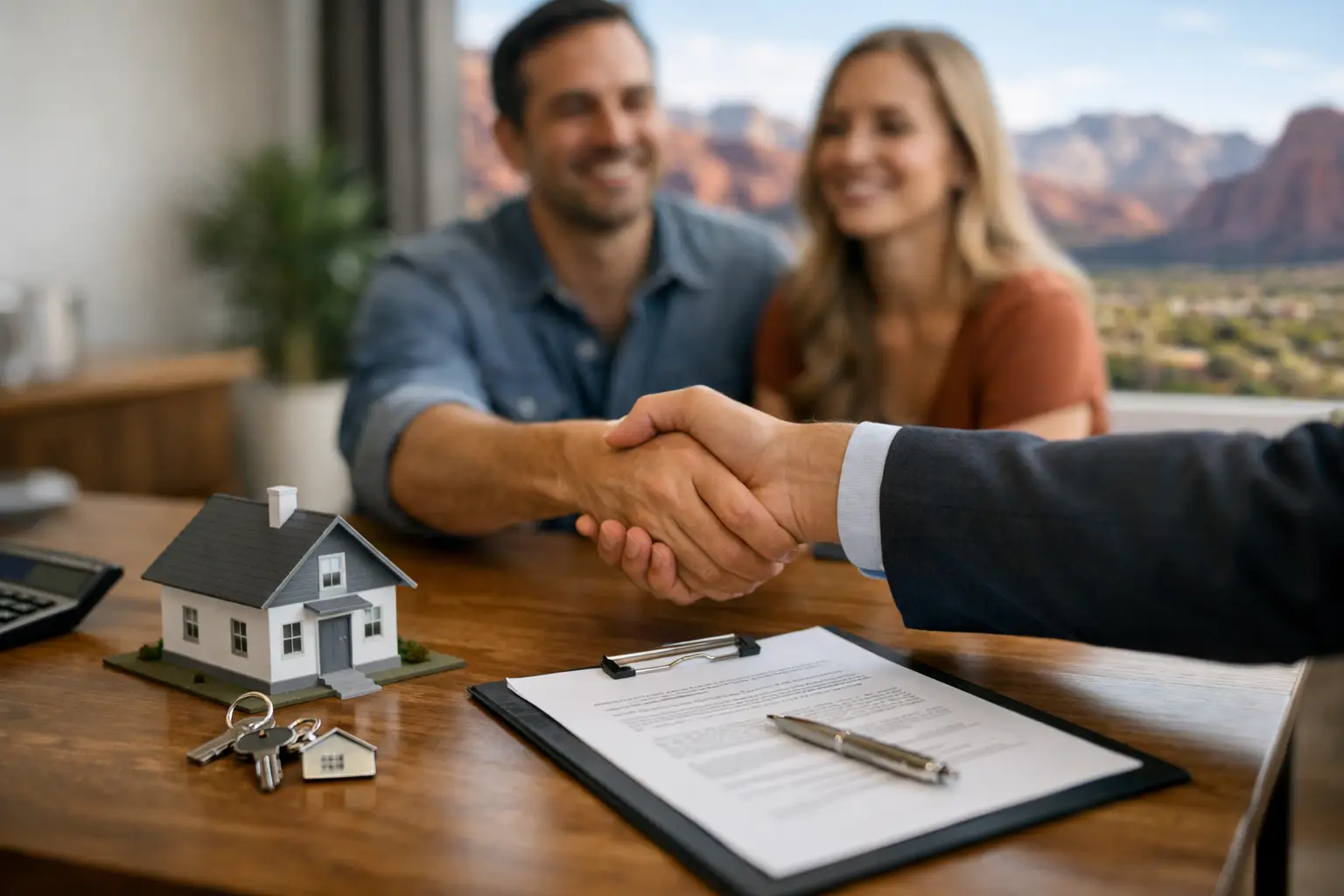 What Happens After Offer Acceptance on a Home?