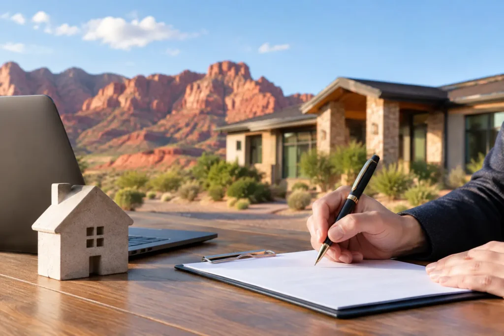 How to Submit Competitive Offers on a Home